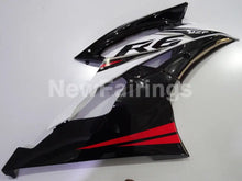 Laden Sie das Bild in den Galerie-Viewer, Red and Black White Factory Style - YZF-R6 08-16 Fairing Kit Vehicles &amp; Parts &gt; Vehicle Parts &amp; Accessories &gt; Motor