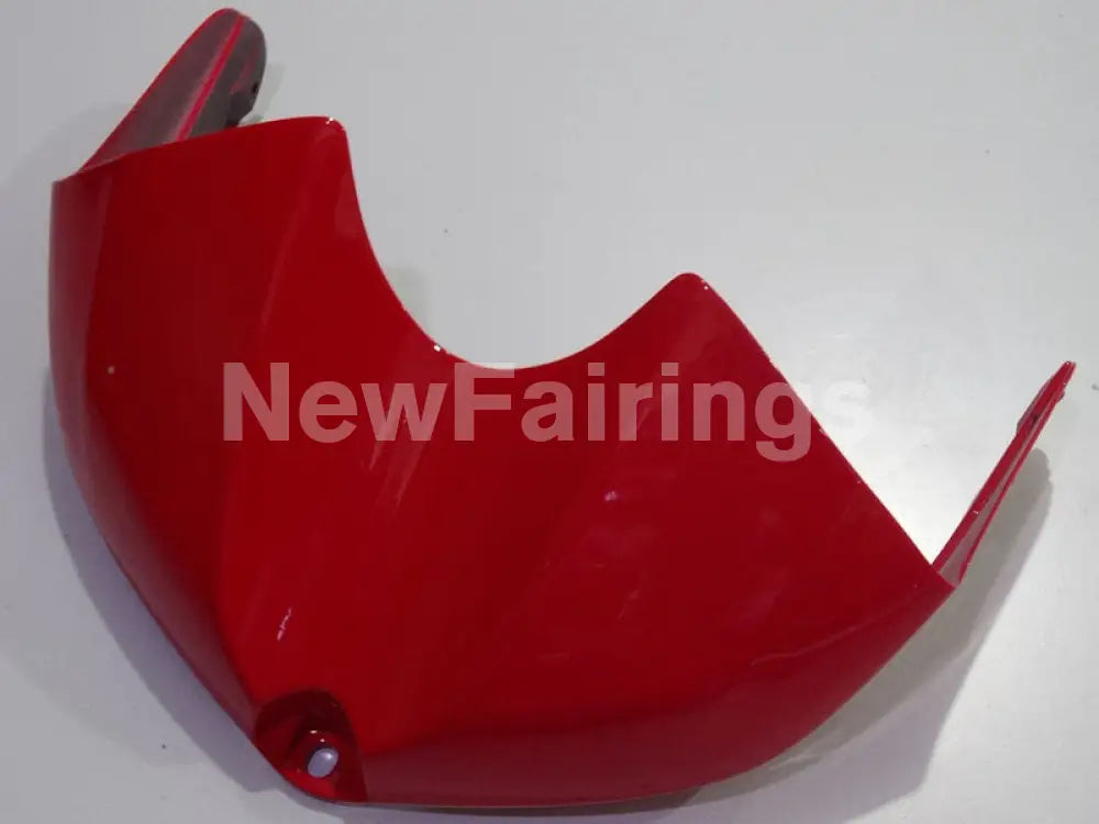 Red and Black White Factory Style - YZF-R6 08-16 Fairing Kit Vehicles & Parts > Vehicle Parts & Accessories > Motor