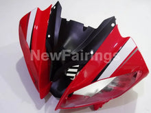 Laden Sie das Bild in den Galerie-Viewer, Red and Black White Factory Style - YZF-R6 08-16 Fairing Kit Vehicles &amp; Parts &gt; Vehicle Parts &amp; Accessories &gt; Motor