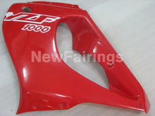 Laden Sie das Bild in den Galerie-Viewer, Red and Black White Factory Style - YZF1000R Thunderace 96-05 Fairing Kit Vehicles &amp; Parts &gt; Vehicle Parts &amp;