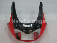 Laden Sie das Bild in den Galerie-Viewer, Red and Black White Factory Style - YZF1000R Thunderace 96-05 Fairing Kit Vehicles &amp; Parts &gt; Vehicle Parts &amp;