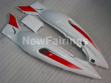 Laden Sie das Bild in den Galerie-Viewer, Red and Black White Factory Style - YZF600R Thundercat 96-07 Fairing Kit Vehicles &amp; Parts &gt; Vehicle Parts &amp; Accessories