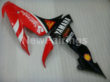 Laden Sie das Bild in den Galerie-Viewer, Red and Black White Santander - YZF-R1 04-06 Fairing Kit