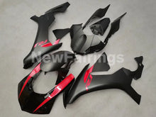 Laden Sie das Bild in den Galerie-Viewer, Red and Matte Black Factory Style - YZF-R1 15-19 Fairing Kit Vehicles &amp; Parts &gt; Vehicle Parts &amp; Accessories &gt; Motor