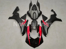 Laden Sie das Bild in den Galerie-Viewer, Red and Matte Black Factory Style - YZF-R1 15-19 Fairing Kit Vehicles &amp; Parts &gt; Vehicle Parts &amp; Accessories &gt; Motor