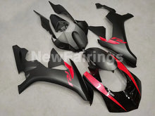 Laden Sie das Bild in den Galerie-Viewer, Red and Matte Black Factory Style - YZF-R1 15-19 Fairing Kit Vehicles &amp; Parts &gt; Vehicle Parts &amp; Accessories &gt; Motor