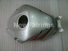 Laden Sie das Bild in den Galerie-Viewer, Red and Silver Factory Style - CBR1000RR 08-11 Fairing Kit -