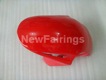 Laden Sie das Bild in den Galerie-Viewer, Red and Silver Factory Style - CBR1000RR 08-11 Fairing Kit -