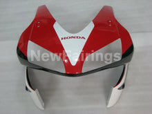 Laden Sie das Bild in den Galerie-Viewer, Red and White Black Factory Style - CBR600RR 03-04 Fairing
