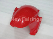 Laden Sie das Bild in den Galerie-Viewer, Red and White Black Factory Style - CBR600RR 03-04 Fairing