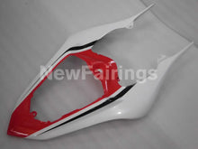 Laden Sie das Bild in den Galerie-Viewer, Red White Black Factory Style - YZF-R1 07-08 Fairing Kit