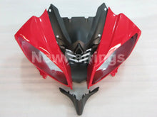 Laden Sie das Bild in den Galerie-Viewer, Red and White Black Factory Style - YZF-R6 08-16 Fairing Kit Vehicles &amp; Parts &gt; Vehicle Parts &amp; Accessories &gt; Motor