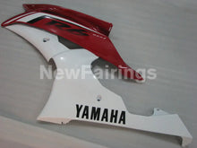 Laden Sie das Bild in den Galerie-Viewer, Red and White Black Factory Style - YZF-R6 08-16 Fairing Kit Vehicles &amp; Parts &gt; Vehicle Parts &amp; Accessories &gt; Motor