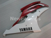Laden Sie das Bild in den Galerie-Viewer, Red and White Black Factory Style - YZF-R6 08-16 Fairing Kit Vehicles &amp; Parts &gt; Vehicle Parts &amp; Accessories &gt; Motor