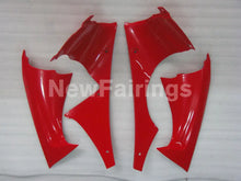 Laden Sie das Bild in den Galerie-Viewer, Red and White Black FIAT - YZF-R6 08-16 Fairing Kit Vehicles &amp; Parts &gt; Vehicle Parts &amp; Accessories &gt; Motor Vehicle