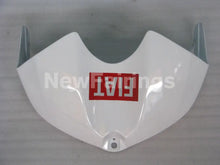 Laden Sie das Bild in den Galerie-Viewer, Red and White Black FIAT - YZF-R6 08-16 Fairing Kit Vehicles &amp; Parts &gt; Vehicle Parts &amp; Accessories &gt; Motor Vehicle