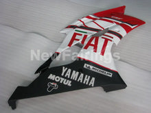 Laden Sie das Bild in den Galerie-Viewer, Red and White Black FIAT - YZF-R6 08-16 Fairing Kit Vehicles &amp; Parts &gt; Vehicle Parts &amp; Accessories &gt; Motor Vehicle