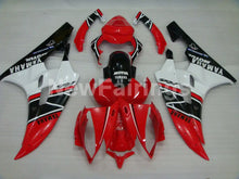 Laden Sie das Bild in den Galerie-Viewer, Red and White Black MICHELIN - YZF-R6 06-07 Fairing Kit Vehicles &amp; Parts &gt; Vehicle Parts &amp; Accessories &gt; Motor Vehicle