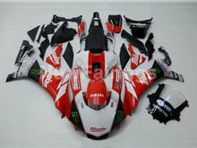 Laden Sie das Bild in den Galerie-Viewer, Red and White Black Monster - YZF-R1 15-19 Fairing Kit Vehicles &amp; Parts &gt; Vehicle Parts &amp; Accessories &gt; Motor Vehicle