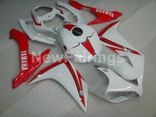 Laden Sie das Bild in den Galerie-Viewer, Red White Factory Style - YZF-R1 07-08 Fairing Kit