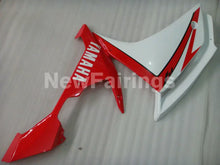 Laden Sie das Bild in den Galerie-Viewer, Red White Factory Style - YZF-R1 07-08 Fairing Kit