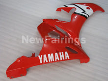 Laden Sie das Bild in den Galerie-Viewer, Red and White Factory Style - YZF-R6 03-04 Fairing Kit Vehicles &amp; Parts &gt; Vehicle Parts &amp; Accessories &gt; Motor Vehicle
