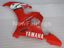 Laden Sie das Bild in den Galerie-Viewer, Red and White Factory Style - YZF-R6 03-04 Fairing Kit Vehicles &amp; Parts &gt; Vehicle Parts &amp; Accessories &gt; Motor Vehicle