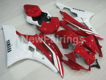 Laden Sie das Bild in den Galerie-Viewer, Red and White Factory Style - YZF-R6 06-07 Fairing Kit Vehicles &amp; Parts &gt; Vehicle Parts &amp; Accessories &gt; Motor Vehicle