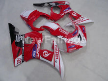 Laden Sie das Bild in den Galerie-Viewer, Red and White FIAMM - YZF-R6 03-04 Fairing Kit Vehicles &amp; Parts &gt; Vehicle Parts &amp; Accessories &gt; Motor Vehicle Parts &gt;