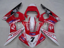 Laden Sie das Bild in den Galerie-Viewer, Red and White FIAMM - YZF-R6 03-04 Fairing Kit Vehicles &amp; Parts &gt; Vehicle Parts &amp; Accessories &gt; Motor Vehicle Parts &gt;
