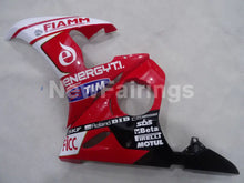 Laden Sie das Bild in den Galerie-Viewer, Red and White FIAMM - YZF-R6 03-04 Fairing Kit Vehicles &amp; Parts &gt; Vehicle Parts &amp; Accessories &gt; Motor Vehicle Parts &gt;