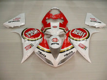 Laden Sie das Bild in den Galerie-Viewer, Red White Lucky Strike - YZF-R1 09-11 Fairing Kit