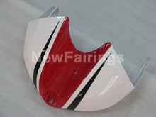 Laden Sie das Bild in den Galerie-Viewer, Red and White Matte Black Factory Style - YZF-R6 08-16 Fairing Kit Vehicles &amp; Parts &gt; Vehicle Parts &amp; Accessories &gt;