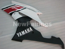 Laden Sie das Bild in den Galerie-Viewer, Red and White Matte Black Factory Style - YZF-R6 08-16 Fairing Kit Vehicles &amp; Parts &gt; Vehicle Parts &amp; Accessories &gt;