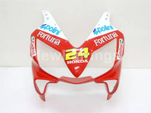 Laden Sie das Bild in den Galerie-Viewer, Red and Yellow Green Castrol - CBR600 F4i 01-03 Fairing Kit