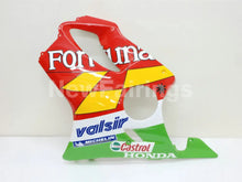 Laden Sie das Bild in den Galerie-Viewer, Red and Yellow Green Castrol - CBR600 F4i 01-03 Fairing Kit