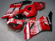 Bild in der Galerieansicht laden, Red and Black Alice - CBR1000RR 04-05 Fairing Kit