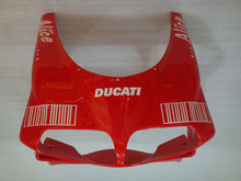 Bild in der Galerieansicht laden, Red and Black Alice - Ducati 748/916/996/998 96-02 Fairing Kit