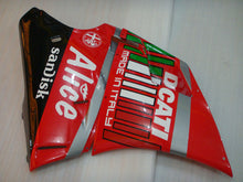 Bild in der Galerieansicht laden, Red and Black Alice - Ducati 748/916/996/998 96-02 Fairing Kit