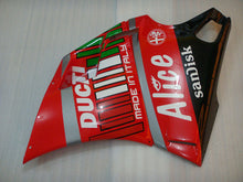 Bild in der Galerieansicht laden, Red and Black Alice - Ducati 748/916/996/998 96-02 Fairing Kit