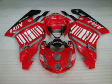 Bild in der Galerieansicht laden, Red and Black Alice - Ducati 749/999 03-04 Fairing Kit (Single Passenger Seat)