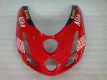 Bild in der Galerieansicht laden, Red and Black Alice - Ducati 749/999 03-04 Fairing Kit (Single Passenger Seat)