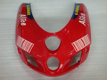 Bild in der Galerieansicht laden, Red and Black Alice - Ducati 749/999 05-06 Fairing Kit (Single Passenger Seat)