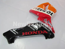 Laden Sie das Bild in den Galerie-Viewer, Red Black and Orange Repsol - CBR600RR 05-06 Fairing Kit -