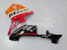 Laden Sie das Bild in den Galerie-Viewer, Red Black and Orange Repsol - CBR600RR 05-06 Fairing Kit -