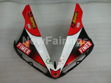 Laden Sie das Bild in den Galerie-Viewer, Red Black and White Santander - YZF-R1 04-06 Fairing Kit