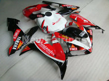 Laden Sie das Bild in den Galerie-Viewer, Red Black and White Santander - YZF-R1 04-06 Fairing Kit
