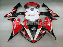 Laden Sie das Bild in den Galerie-Viewer, Red Black and White Santander - YZF-R1 04-06 Fairing Kit