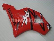 Laden Sie das Bild in den Galerie-Viewer, Red and Black Factory Style - CBR 954 RR 02-03 Fairing Kit