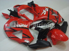 Laden Sie das Bild in den Galerie-Viewer, Red and Black Factory Style - CBR 954 RR 02-03 Fairing Kit